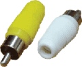 RCA 4001 R(4007) штекер красный