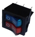 SWR 2101-1B3 BL+R/B IRS Jie