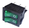 RK1-22 1X1X2N B/G'0-' зеленый ON-OFF (2101)