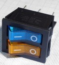 SWR 2101-1B3 Y+BL/B IRS Jie