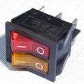 SWR 2101-1B3 Y+R/B IRS Jie