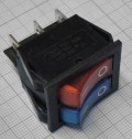 SWR 2101-1C3 BL+R/B IRS Jie
