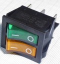 SWR 2101-1C3 Y+G/B IRS Jie