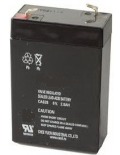 Аккумулятор DT 6028 6В 2.8 АЧ Delta