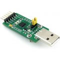 CP2102 USB UART Board (type A) Waveshare