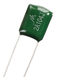 JFA 0.1мкф 100в 5% F7.5 JB