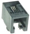 0955012441 RJ10 Molex TJ4P4C