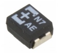 TECAP B 10В 47мкФ 20% LowESR PAN
