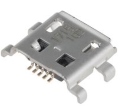 476420001 microUSB-B на плату SMD Molex