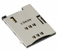 475532001 держатель SIM Molex
