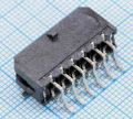 MF3-12MRS вилка углов. SMD шаг 3.0 CONNFLY