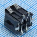 MF3-4MS вилка SMD шаг 3.0 CONNFLY