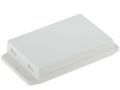 NUB1057020WH корпус 105x70.6x20.5 мм