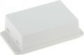 NUB1057035WH корпус 105x70.6x35.5мм