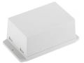 NUB1057050WH корпус 105x70.6x50.5 мм