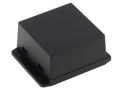 NUB808043BK корпус 80x80,6x43,5 мм