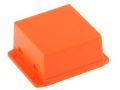 NUB808043OR корпус 80x80,6x43,5 мм