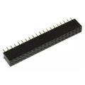 PBD-40 (2x20) роз.на плату шаг 2.54 KLS