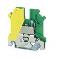 PC2.5 PE 01P 1Y 00A(H) клемма на дин- рейку