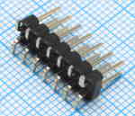 PLD-14S SMD (2х7) шаг2.54 CONNFLY