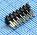 PLD2-14S SMD (2х7) шаг 2.0мм CONNFLY