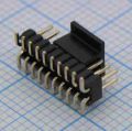 PLLD1.27-20S SMD тип2(2х10)шаг 1.27мм CONNFLY