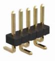 PLL1.27-5S вилка SMD типТ1 (1X5) шаг 1.27 KLS