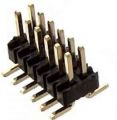 PLLD1.27-12S вилка SMD(2X6) шаг 1.27х1.27 KLS