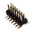 PLLD1.27-14S вилка SMD(2X7) шаг 1.27х1.27 KLS