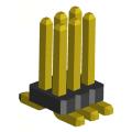 PLLD1.27-6S (2x3) SMD CONNFLY