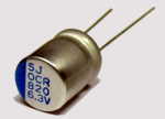 ERS 470мкф 16в 10x13 ULowESR Hitano