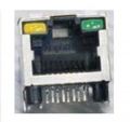 RJHSE3081 RJ-45 розетка на плату AMPHENOL