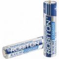BAT [AAA] ROBITON STANDARD LR03 BL2 ROBITO