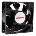 RX 12038HS 24 VDC 120х120х38 скольжен. провод