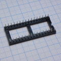 SCLM-32 панелька цанг. (2.54mm) CONNFLY