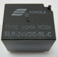SLB- 12VDС-L-S-С (TRP-12VDC-SC-C8)