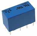 TRS-12VDC-SB-L15R реле12V/2A,28VDC (RoHs) TTI