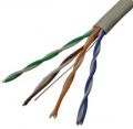 Витая пара 5e UTP 24AWG CCA (305м)