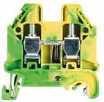 Клемма WT 6 PE Wieland Electric