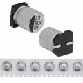 ECAPSMD VT 33 мкф 50 в 105C 6.3x7.7 JWCO