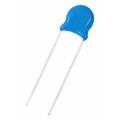 TS16 2кв 4700пф +20% Y5V(F) P:5mm SUNTAN