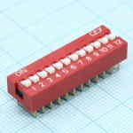 DS1040-12RN CONNFLY (SWD1-12, DS-12)