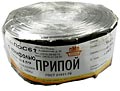 Припой ПОС 61 Тр 1.5мм,бухта 1 кг (17-19г)