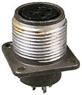ШР20П4ЭГ8 розетка блочн. 92г