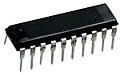 ЭКР1533ИР33, (SN74ALS573N)(2006-14г)
