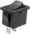 R19A-02IBBBTR-G с красн. подсв. SWITRONIC