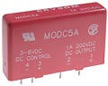 M-ODC5A, I/O цифровой модуль 3-8VDC 18мА