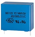 B32022A3153M 0.015мкф ~300в Y2 F15 20%