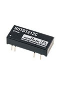 NDTD1212C, DC/DC 3Вт 12В-12В DIP24 MPS