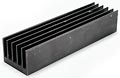 HS184-150 радиатор алюминиевый 150x41x30